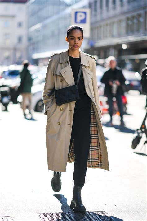 how to style burberry trench coat|vintage burberry trench coat.